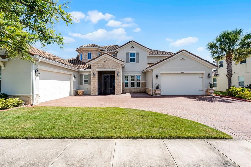 En Venta: $1,175,000 (5 camas, 5 baños, 5412 Pies cuadrados)