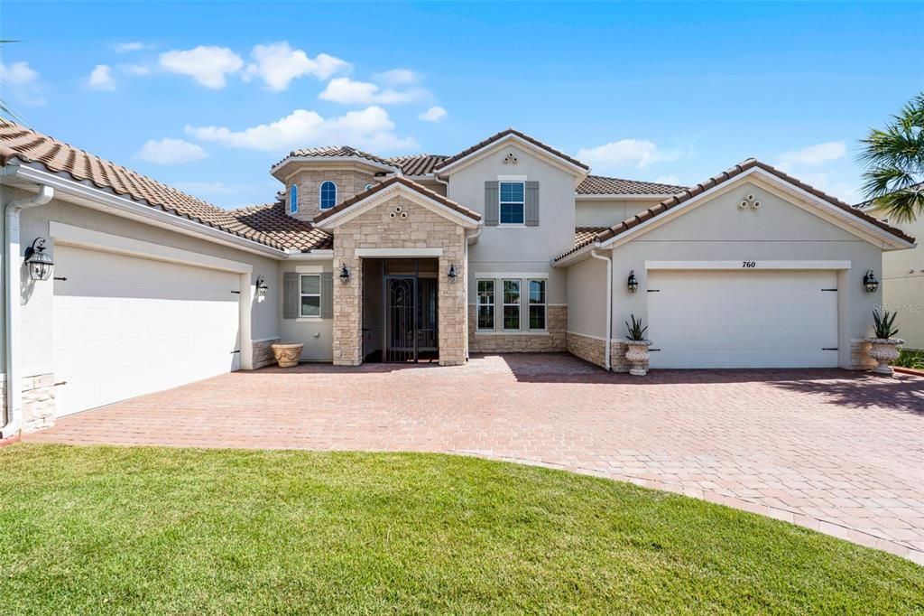 En Venta: $1,175,000 (5 camas, 5 baños, 5412 Pies cuadrados)