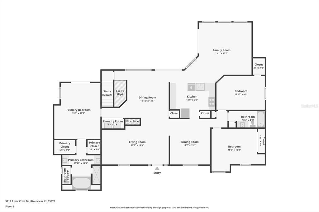 En Venta: $834,900 (4 camas, 3 baños, 2974 Pies cuadrados)