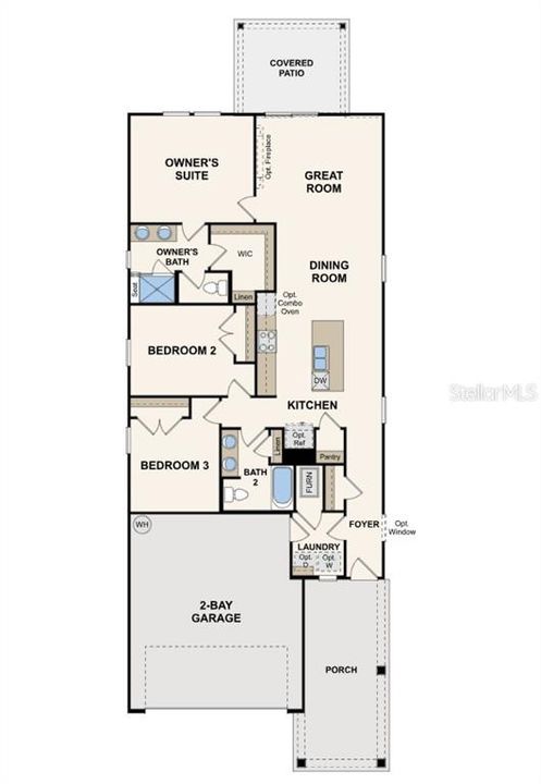 Под контрактом: $289,990 (3 спален, 2 ванн, 1388 Квадратных фут)