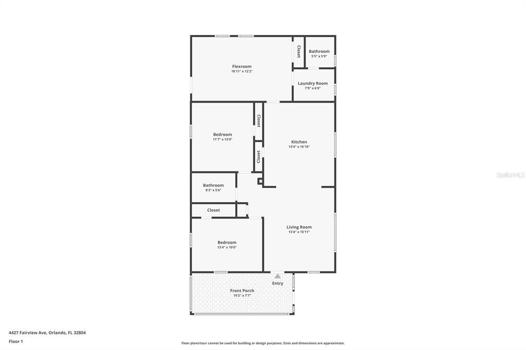 For Sale: $355,000 (3 beds, 2 baths, 1260 Square Feet)