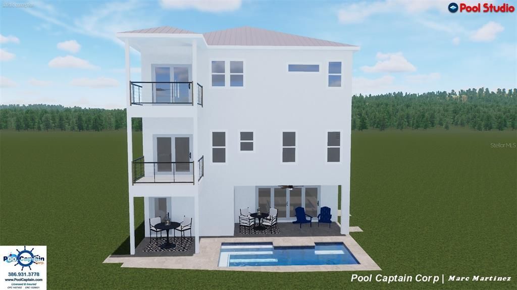 En Venta: $1,699,900 (5 camas, 4 baños, 2960 Pies cuadrados)