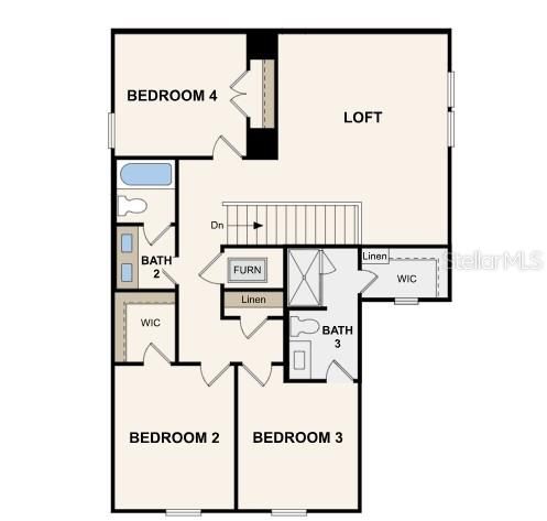 合同活跃: $399,990 (4 贝兹, 3 浴室, 2260 平方英尺)