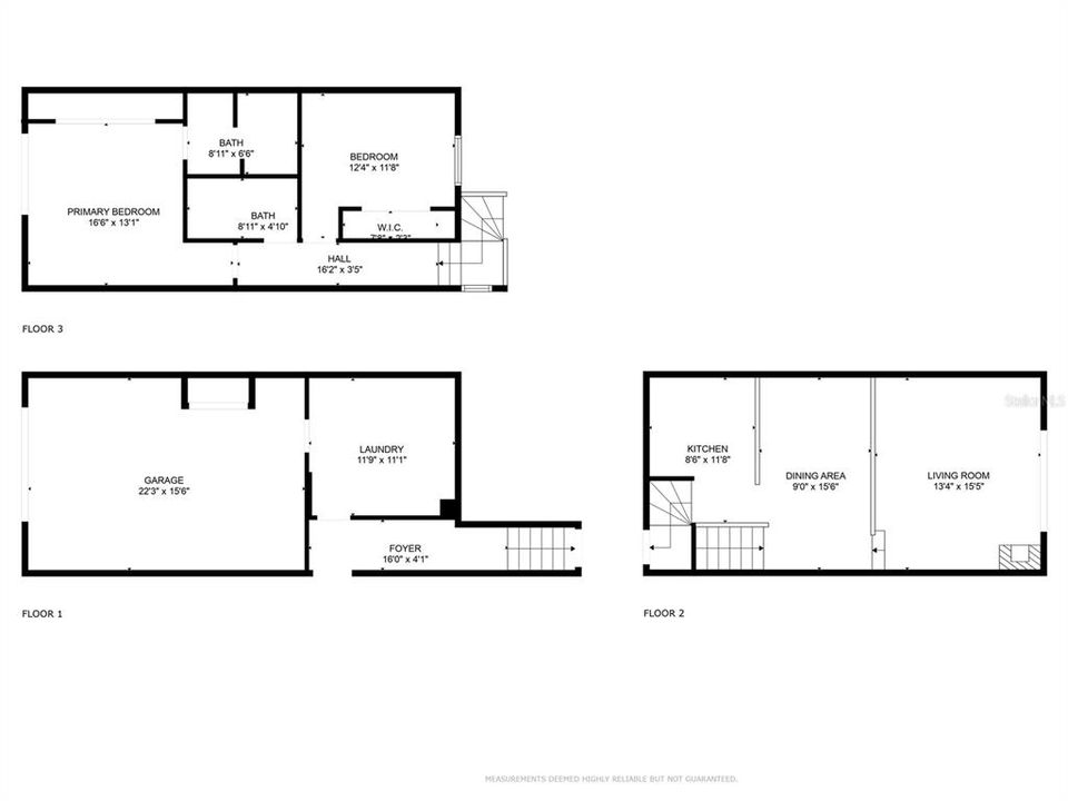 Active With Contract: $189,900 (2 beds, 2 baths, 1245 Square Feet)