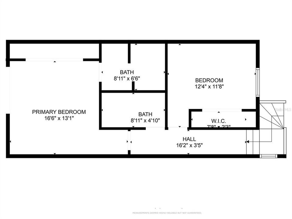 Active With Contract: $189,900 (2 beds, 2 baths, 1245 Square Feet)