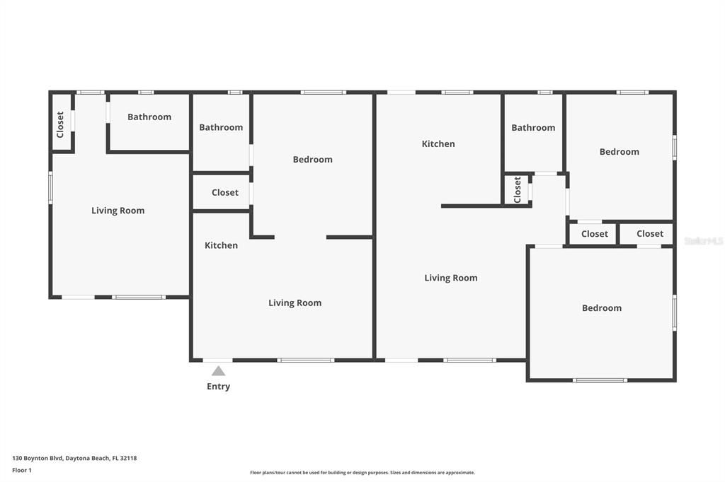 待售: $385,000 (3 贝兹, 0 浴室, 1440 平方英尺)