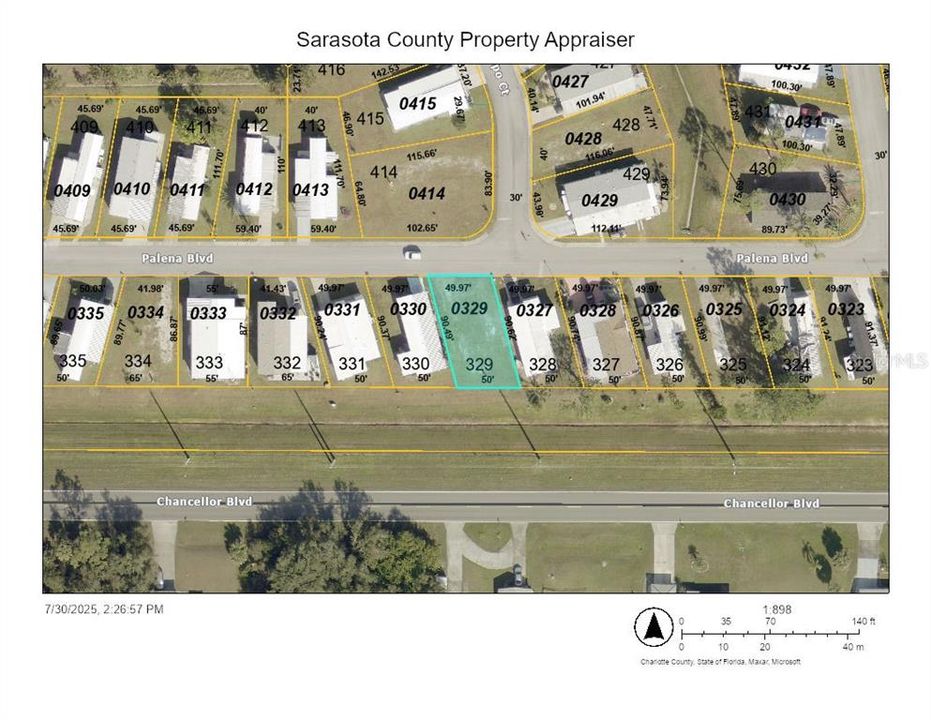 待售: $3,900 (0.10 acres)