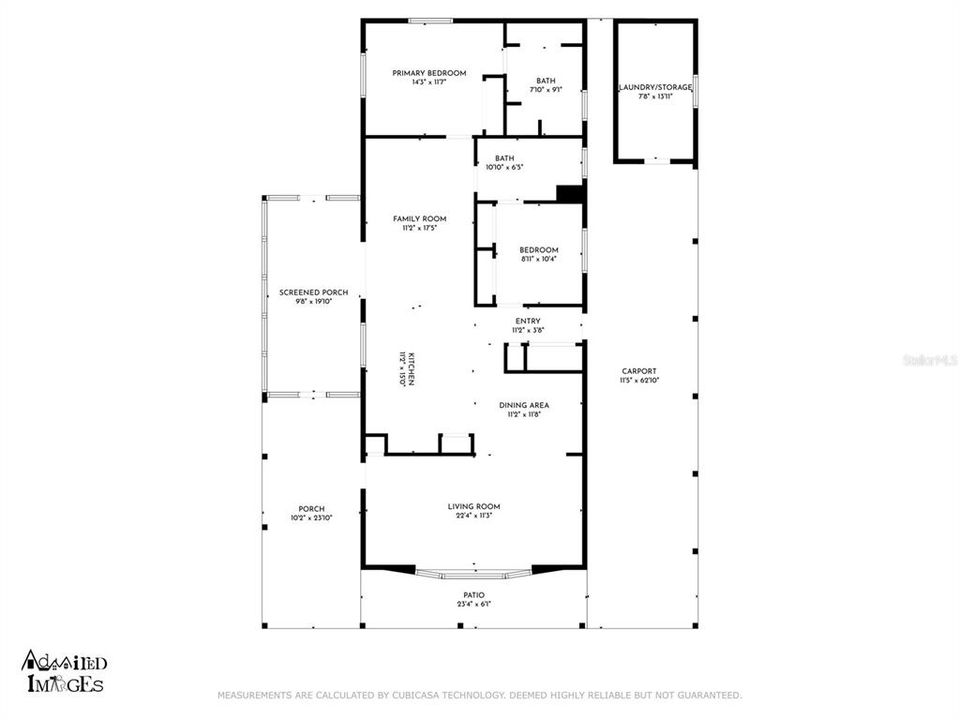 Под контрактом: $149,900 (2 спален, 2 ванн, 1288 Квадратных фут)
