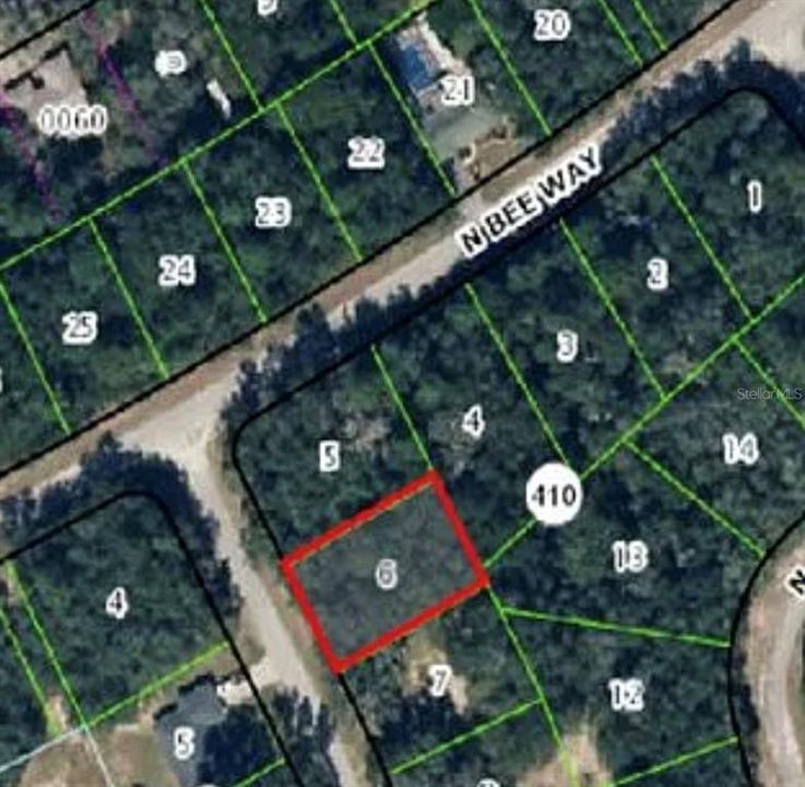 Active With Contract: $14,000 (0.23 acres)