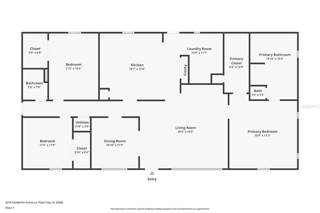 For Rent: $2,595 (3 beds, 2 baths, 2244 Square Feet)