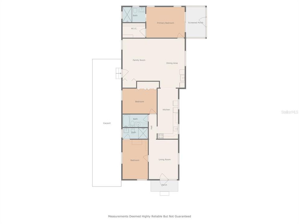 Под контрактом: $354,900 (3 спален, 2 ванн, 1592 Квадратных фут)