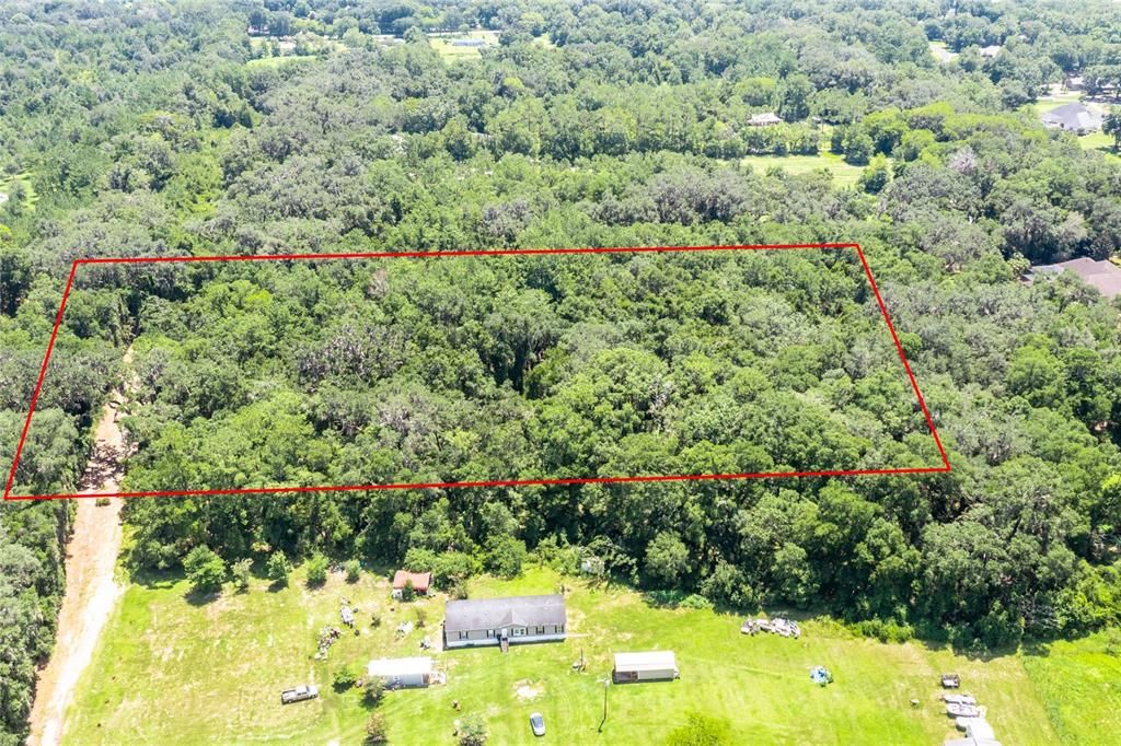 待售: $245,000 (5.01 acres)