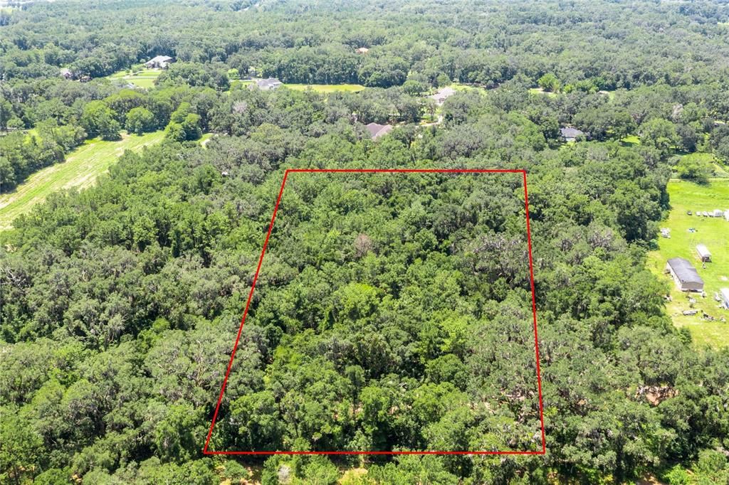 待售: $245,000 (5.01 acres)