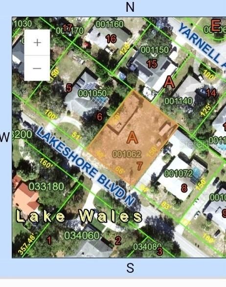 待售: $118,000 (0.40 acres)