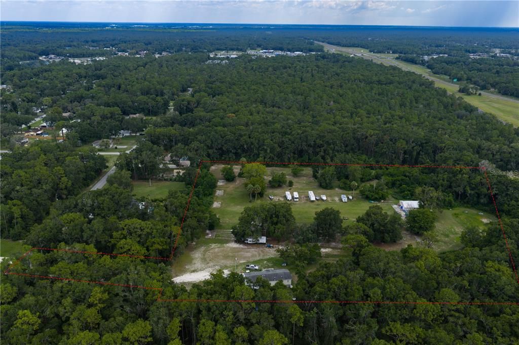 На продажу: $525,000 (10.50 acres)