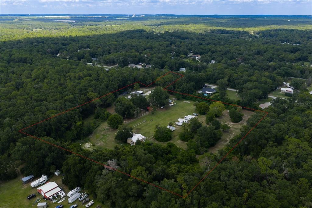 На продажу: $525,000 (10.50 acres)