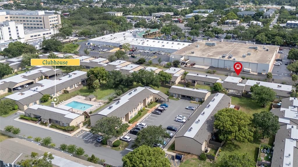 合同活跃: $195,000 (2 贝兹, 2 浴室, 1097 平方英尺)