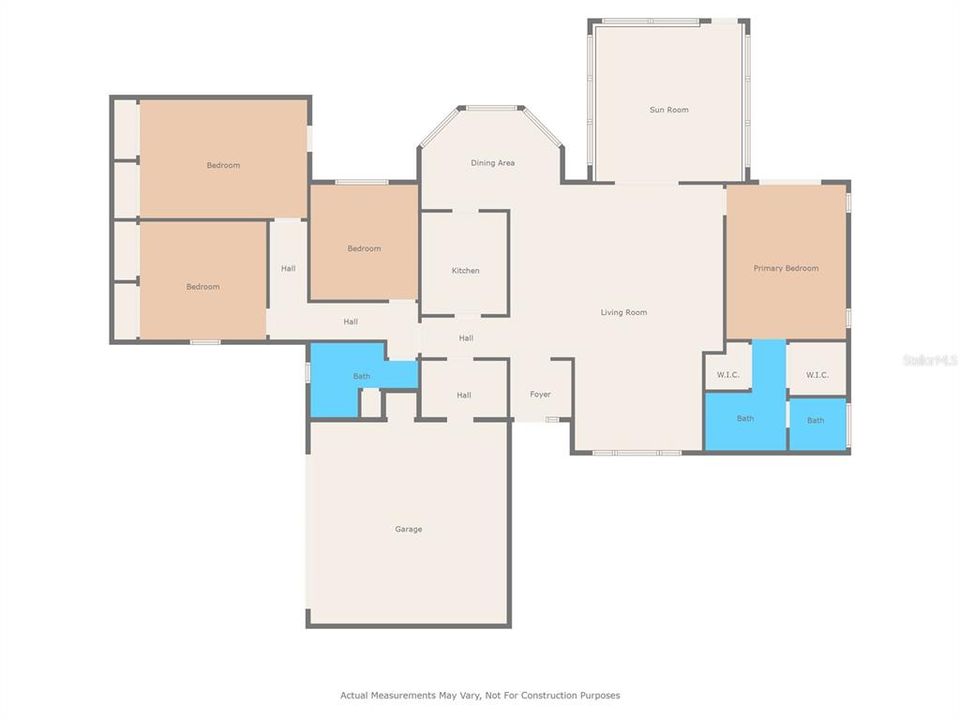 Active With Contract: $375,000 (3 beds, 2 baths, 2410 Square Feet)