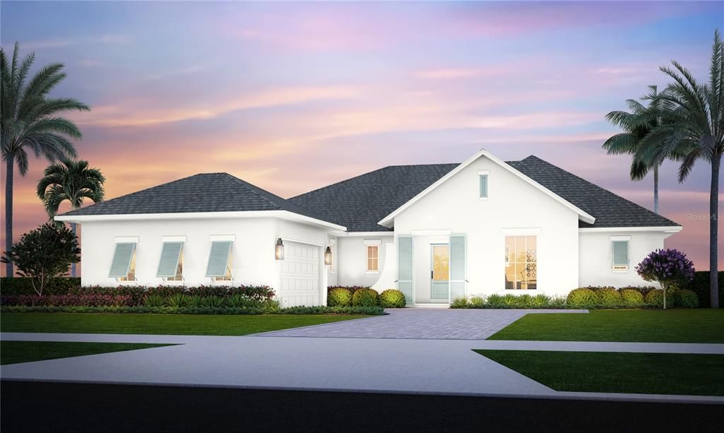 Active With Contract: $1,584,000 (3 beds, 3 baths, 3264 Square Feet)