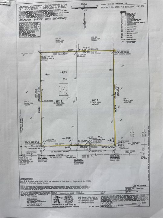 En Venta: $45,000 (0.39 acres)