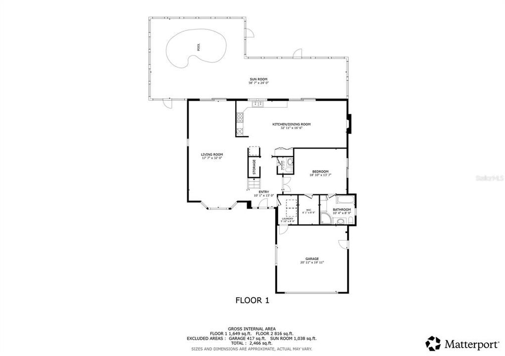 合同活跃: $589,900 (4 贝兹, 2 浴室, 2383 平方英尺)