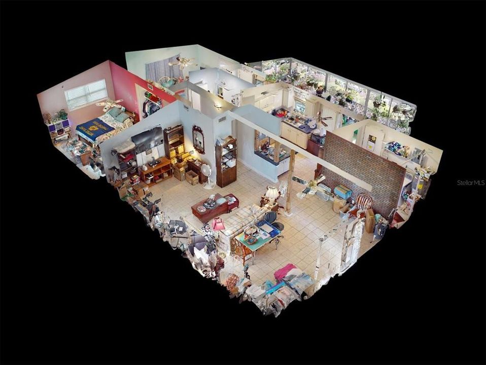 Activo con contrato: $180,000 (2 camas, 2 baños, 1204 Pies cuadrados)