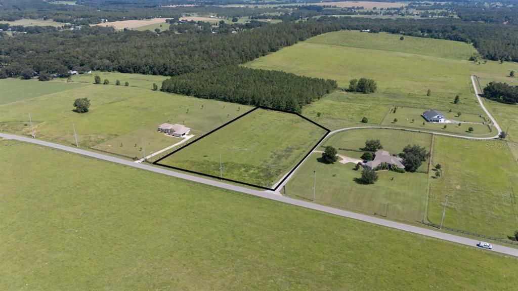 For Sale: $375,000 (4.42 acres)