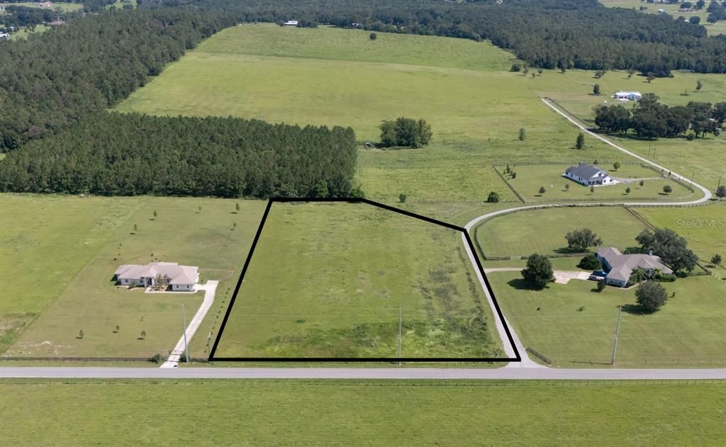 For Sale: $375,000 (4.42 acres)