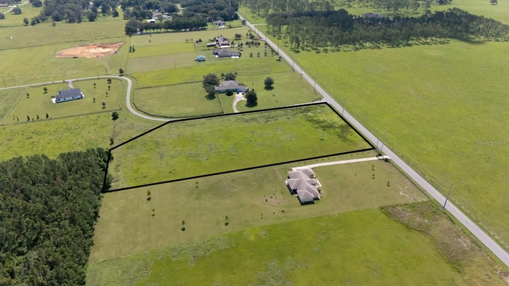 For Sale: $375,000 (4.42 acres)