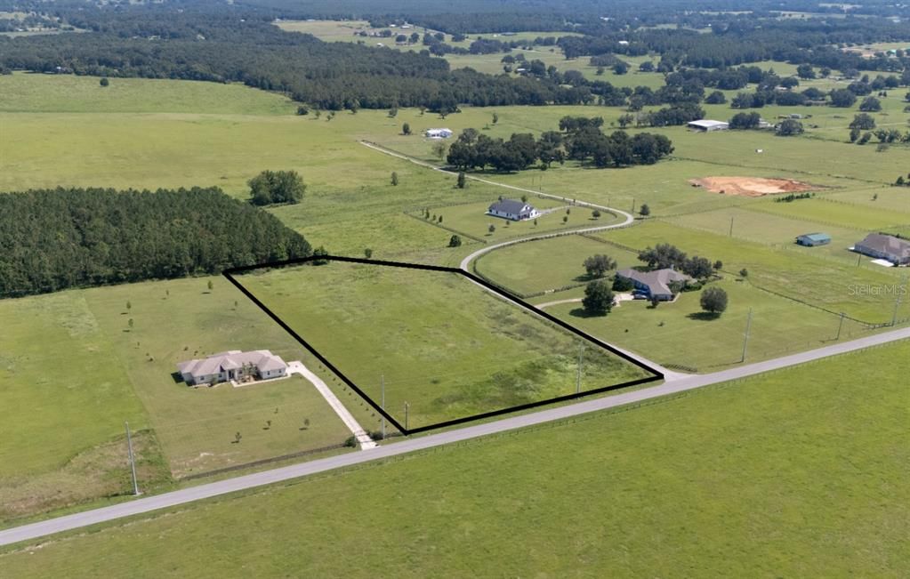 For Sale: $375,000 (4.42 acres)