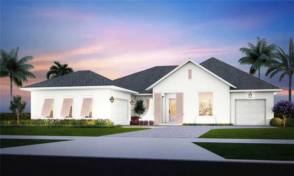 Active With Contract: $1,720,000 (3 beds, 3 baths, 3474 Square Feet)