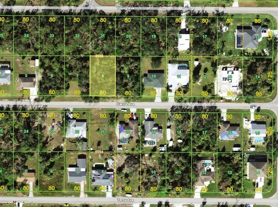 合同活跃: $13,000 (0.23 acres)