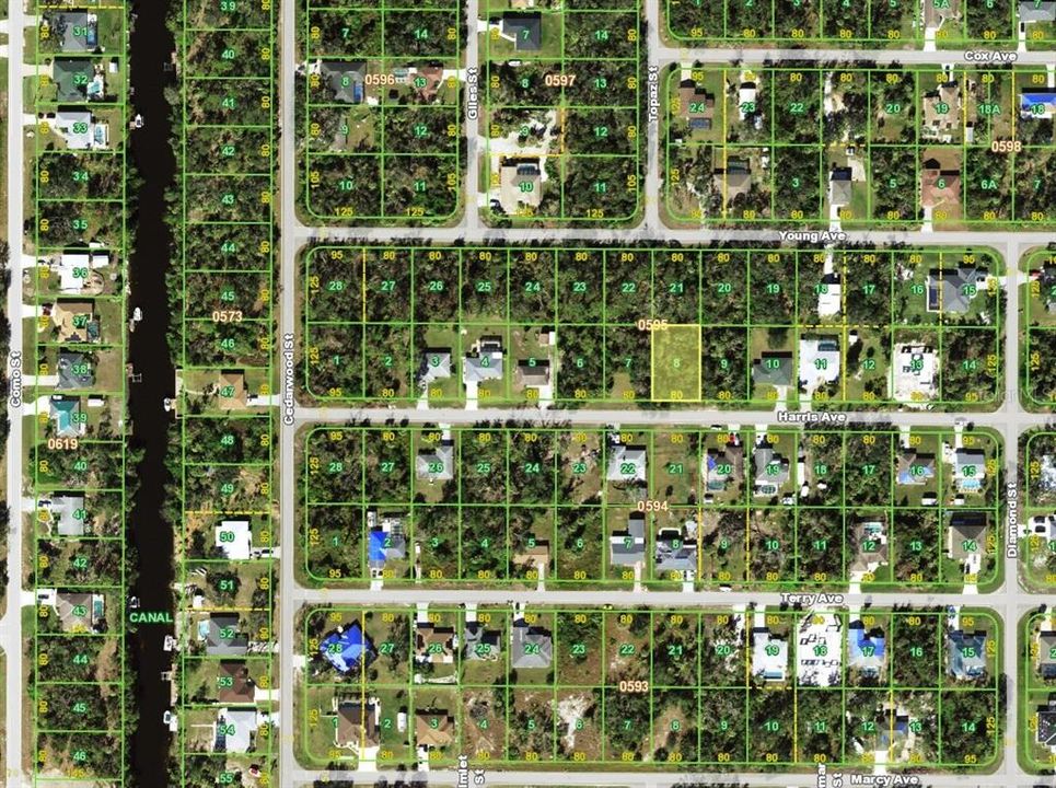 合同活跃: $13,000 (0.23 acres)