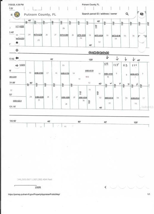 待售: $5,500 (0.10 acres)