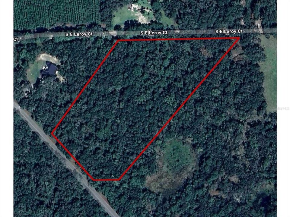 Recently Sold: $80,000 (6.26 acres)