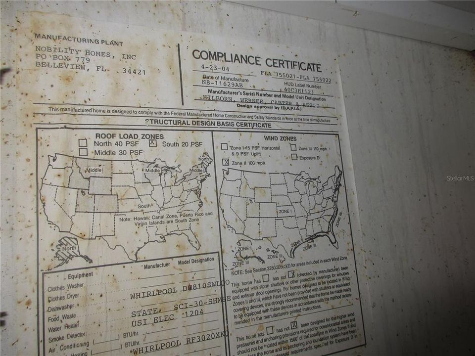 Active With Contract: $55,000 (2 beds, 2 baths, 960 Square Feet)