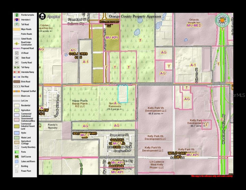 Vendido Recientemente: $3,100,000 (4.81 acres)