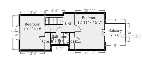 En Venta: $1,199,000 (4 camas, 4 baños, 3176 Pies cuadrados)