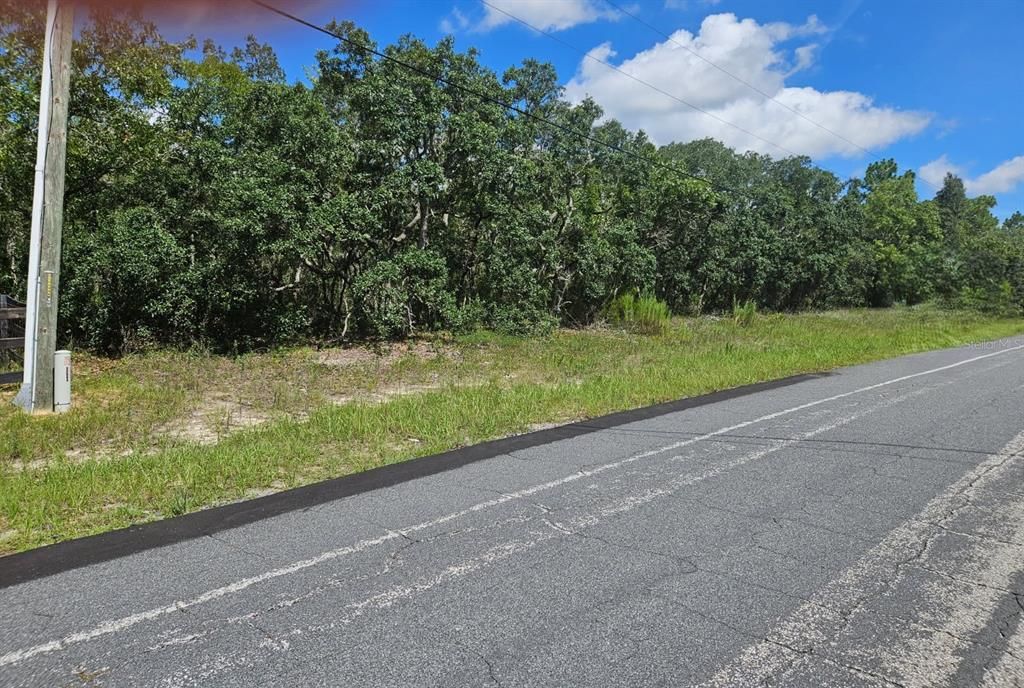 待售: $160,000 (2.75 acres)