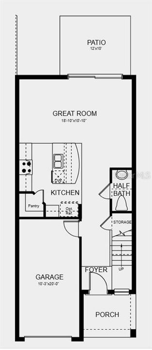 Activo con contrato: $235,000 (3 camas, 2 baños, 1373 Pies cuadrados)
