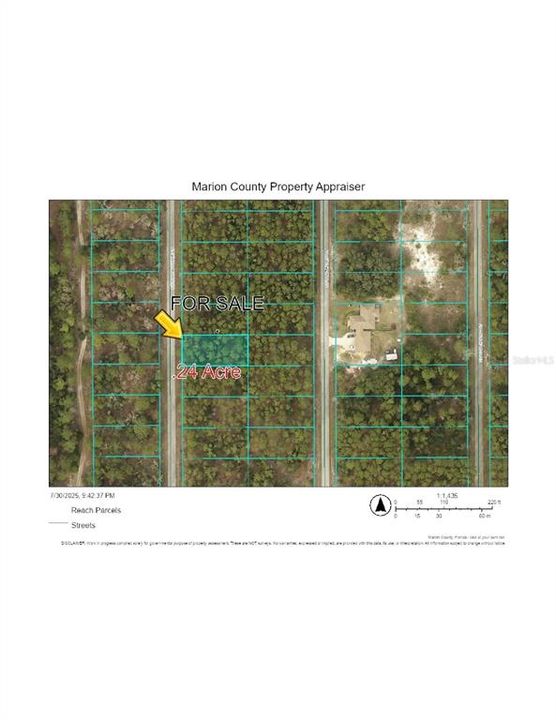 На продажу: $15,000 (0.24 acres)