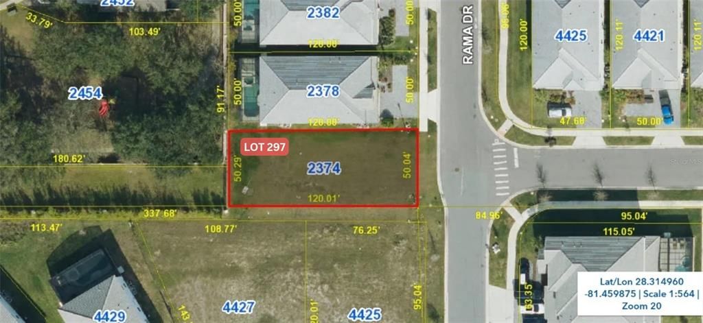 На продажу: $200,000 (0.13 acres)