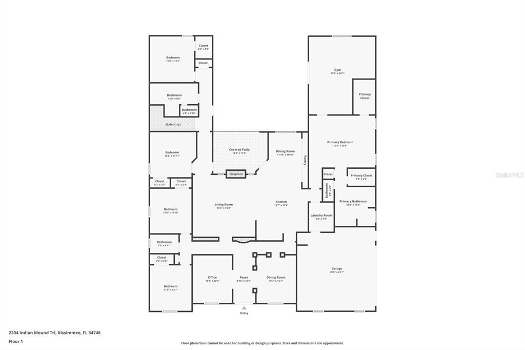 На продажу: $749,000 (5 спален, 3 ванн, 3764 Квадратных фут)