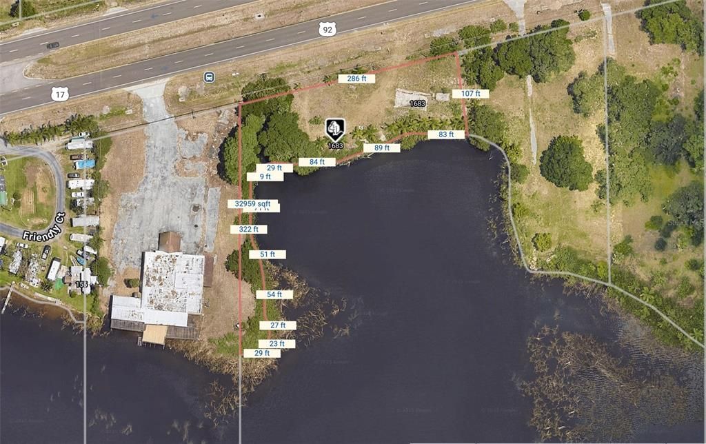 En Venta: $299,999 (0.76 acres)