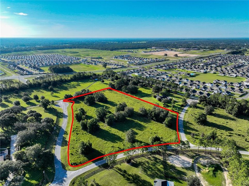 For Sale: $525,000 (6.39 acres)