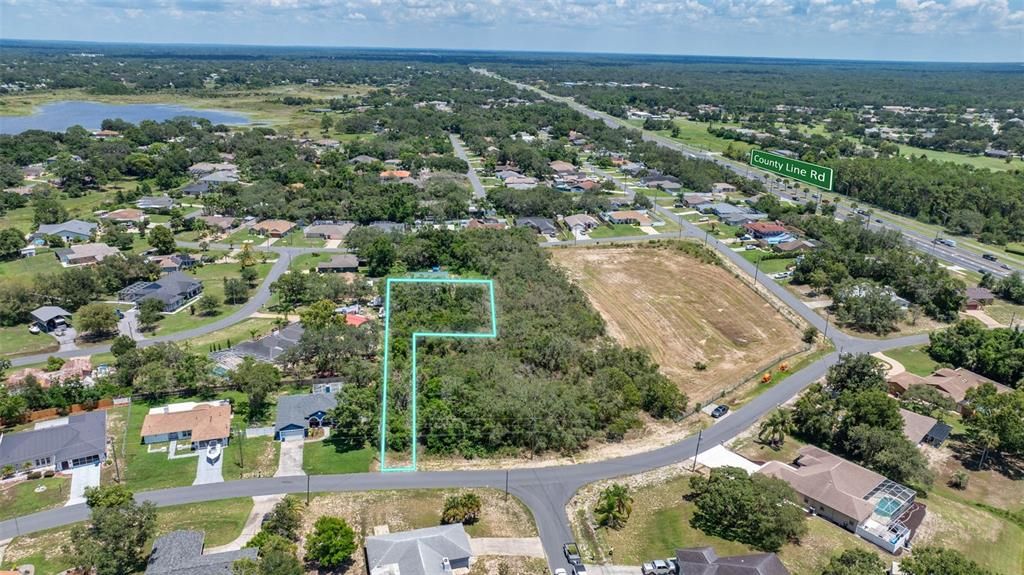 For Sale: $55,000 (0.44 acres)