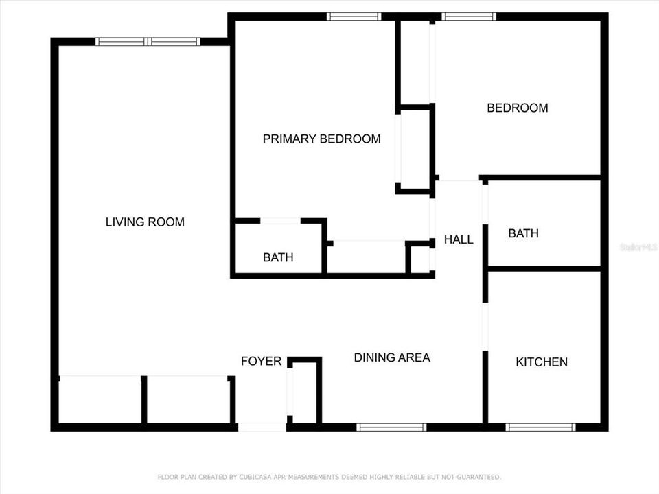 Active With Contract: $185,000 (2 beds, 1 baths, 930 Square Feet)