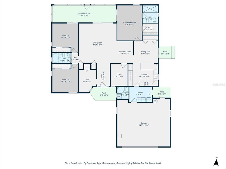 For Sale: $774,900 (4 beds, 3 baths, 1819 Square Feet)