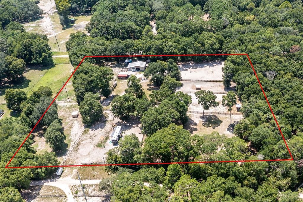 For Sale: $385,000 (5.89 acres)