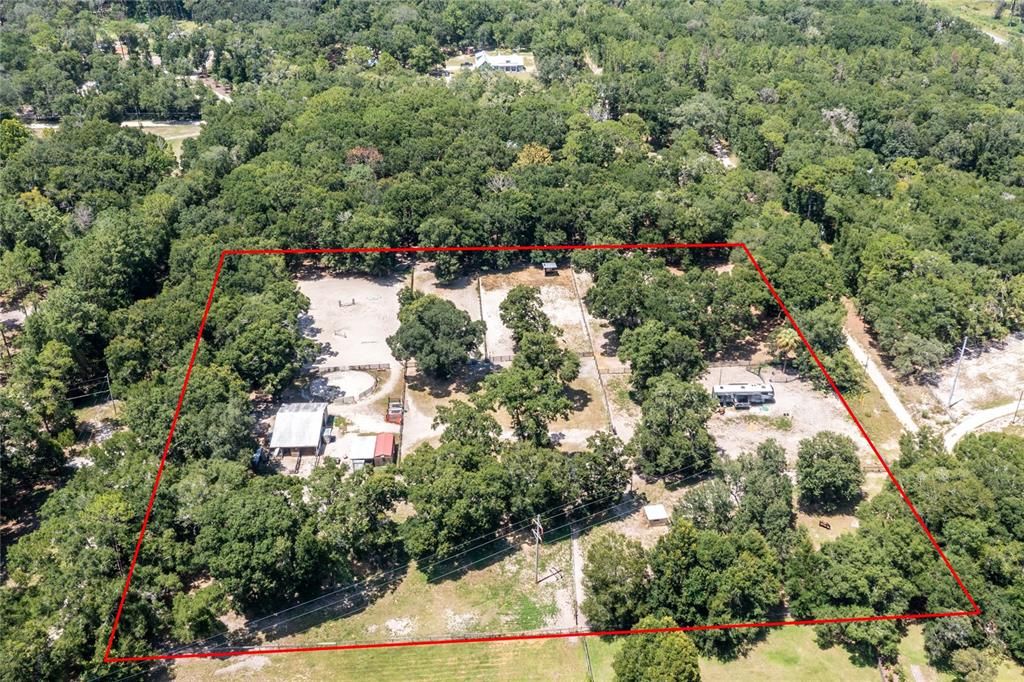 For Sale: $385,000 (5.89 acres)